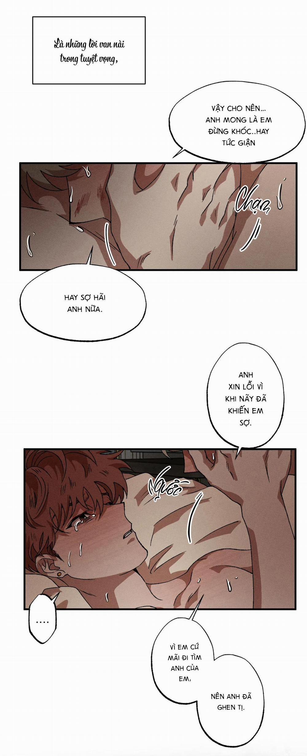 (Cbunu) Bẫy Đôi Ngọt Ngào 65 H+ trang 28