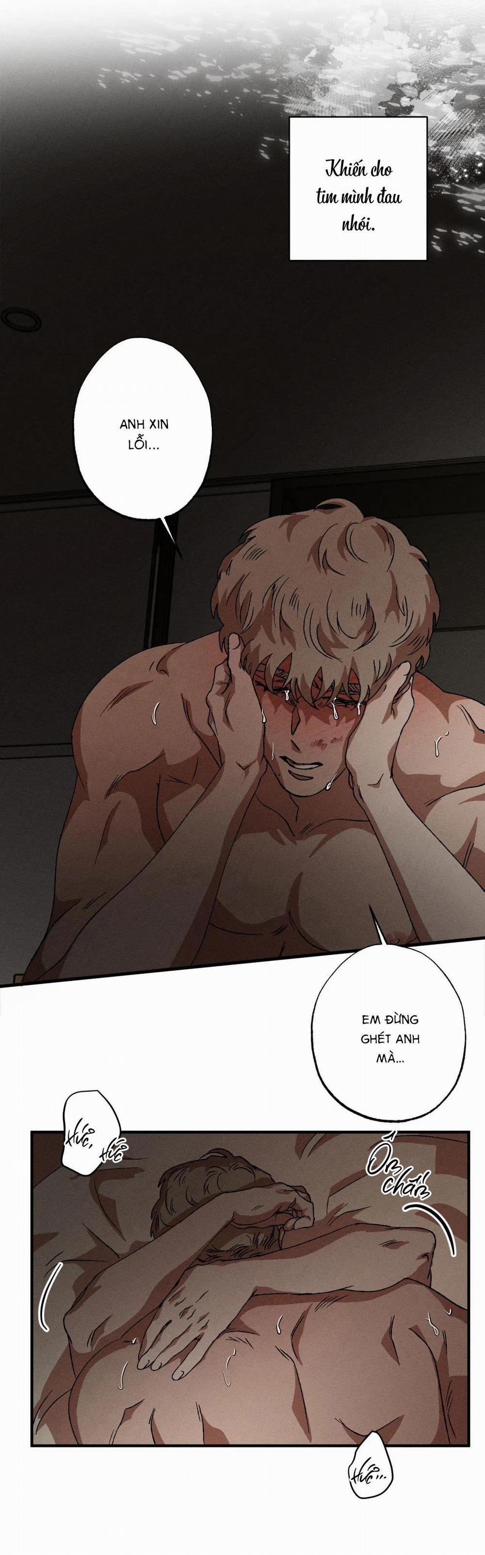 (Cbunu) Bẫy Đôi Ngọt Ngào 65 H+ trang 29