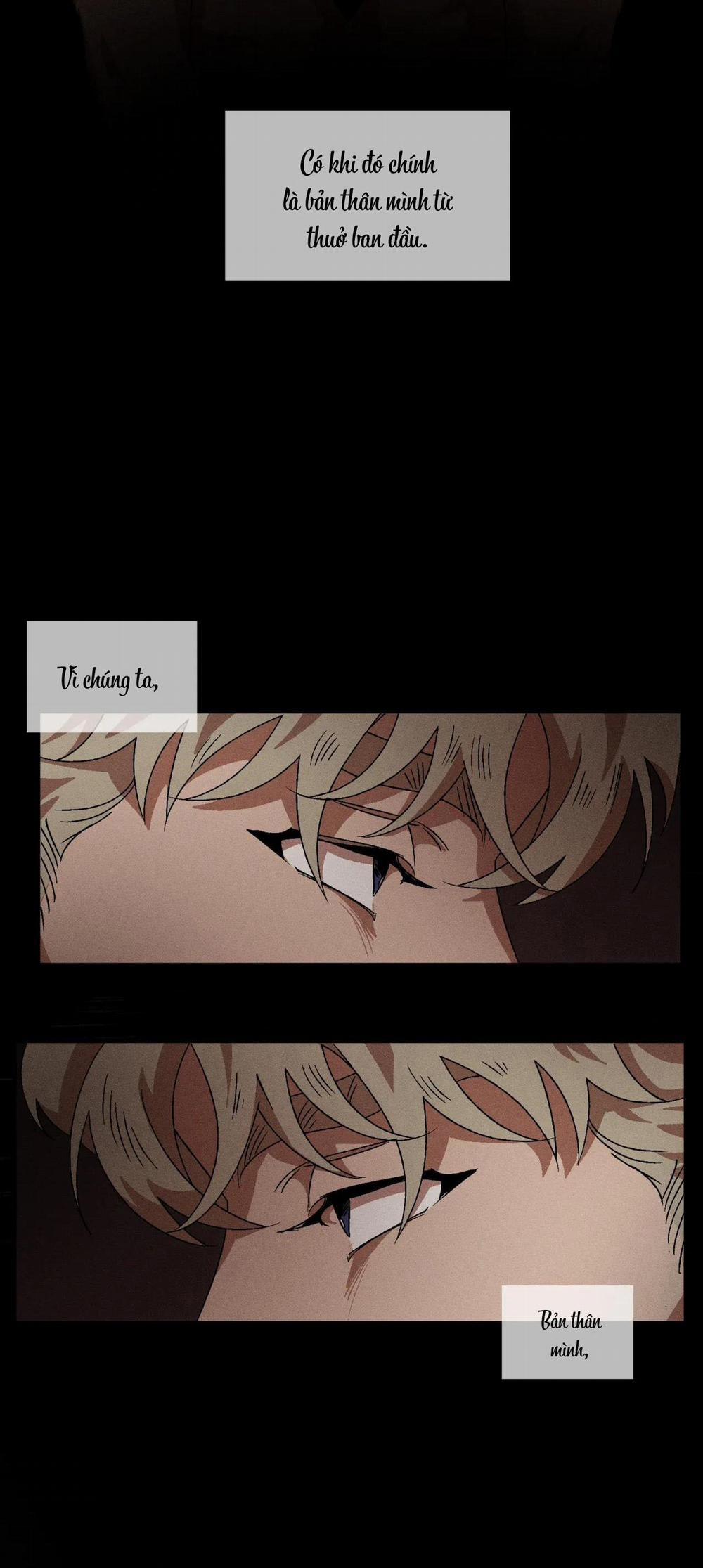 (Cbunu) Bẫy Đôi Ngọt Ngào 66 H+ trang 27