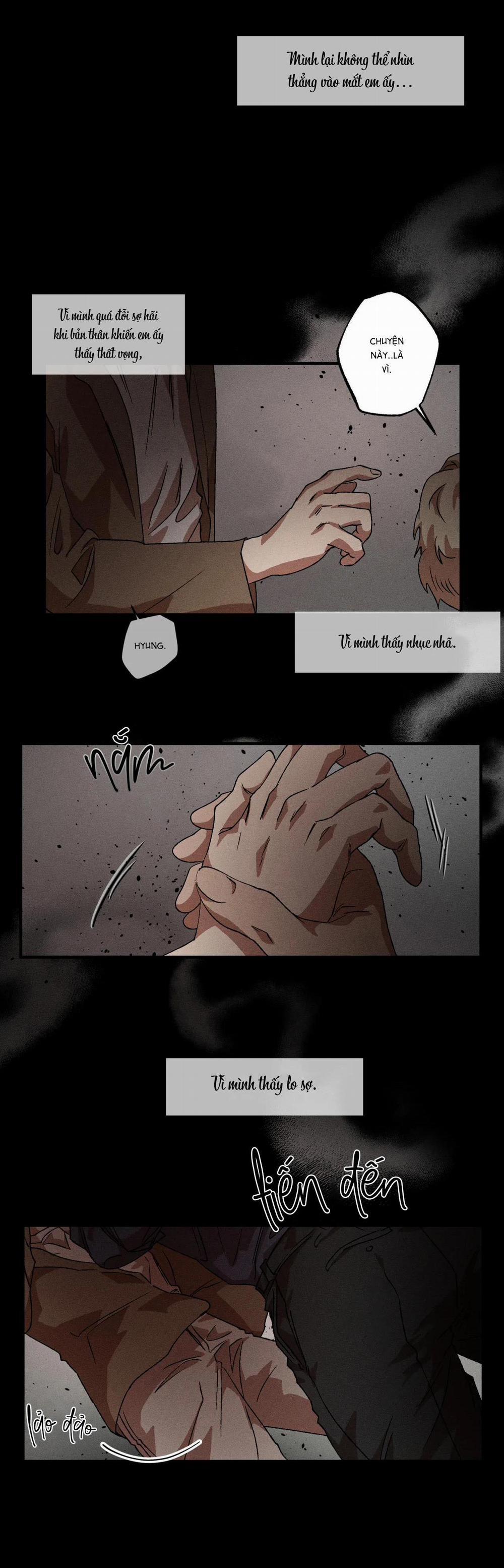 (Cbunu) Bẫy Đôi Ngọt Ngào 66 H+ trang 6