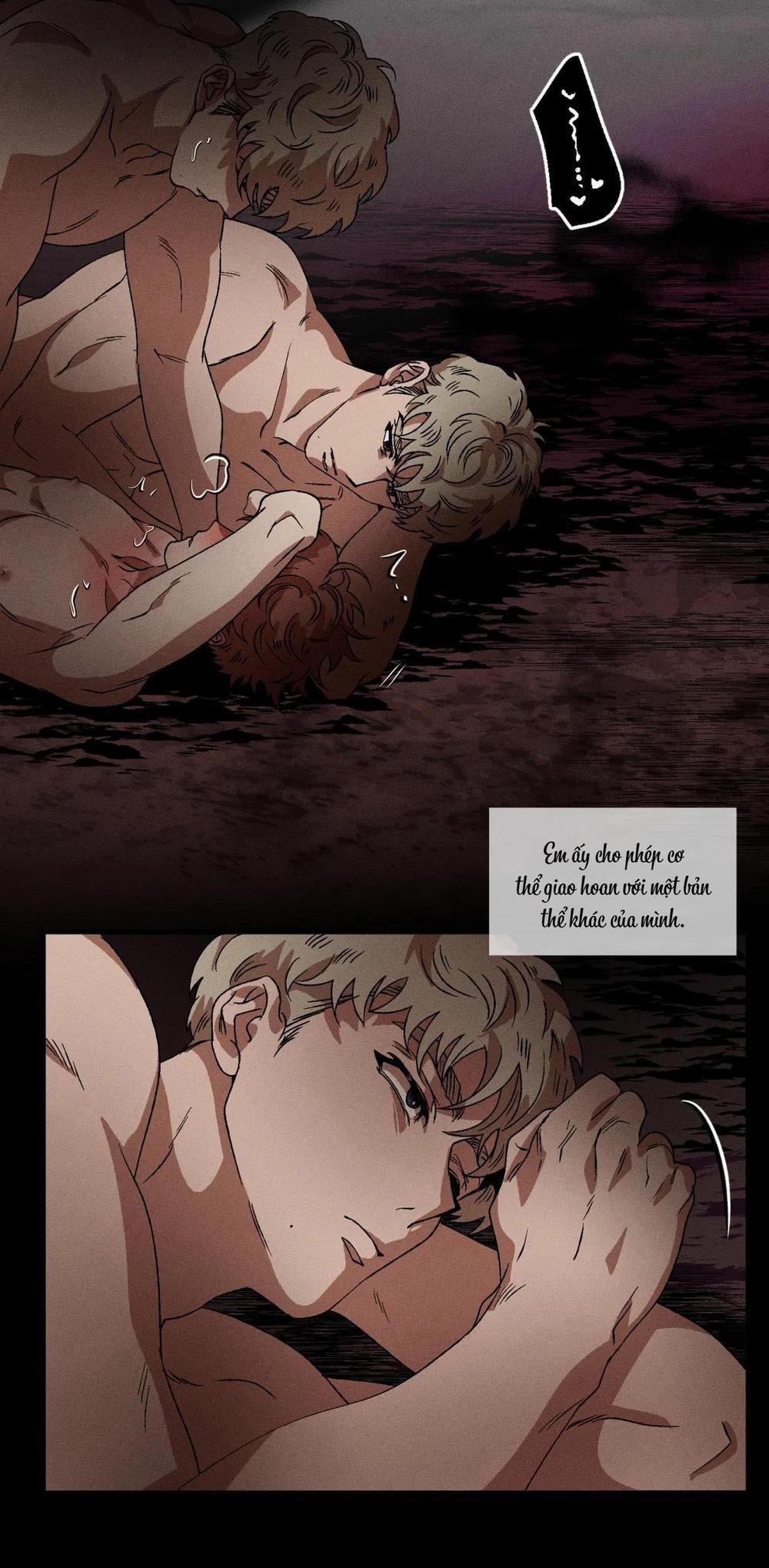 (Cbunu) Bẫy Đôi Ngọt Ngào 66 trang 14