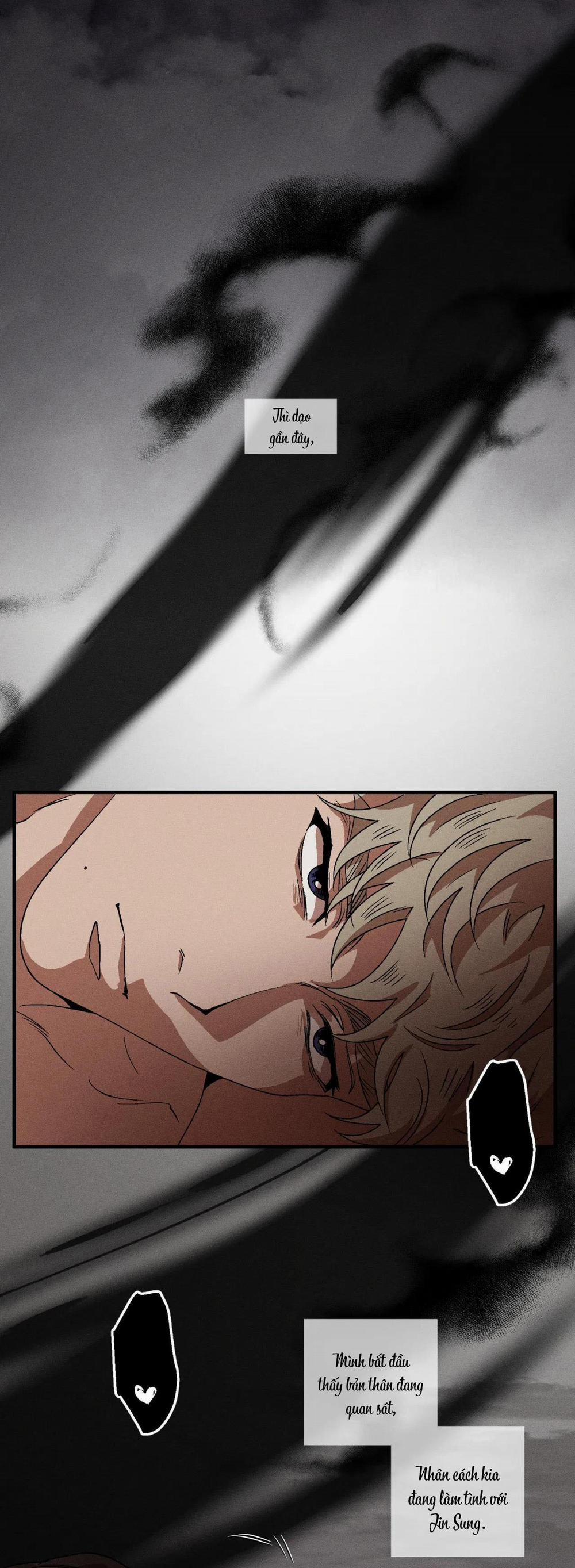 (Cbunu) Bẫy Đôi Ngọt Ngào 66 trang 3