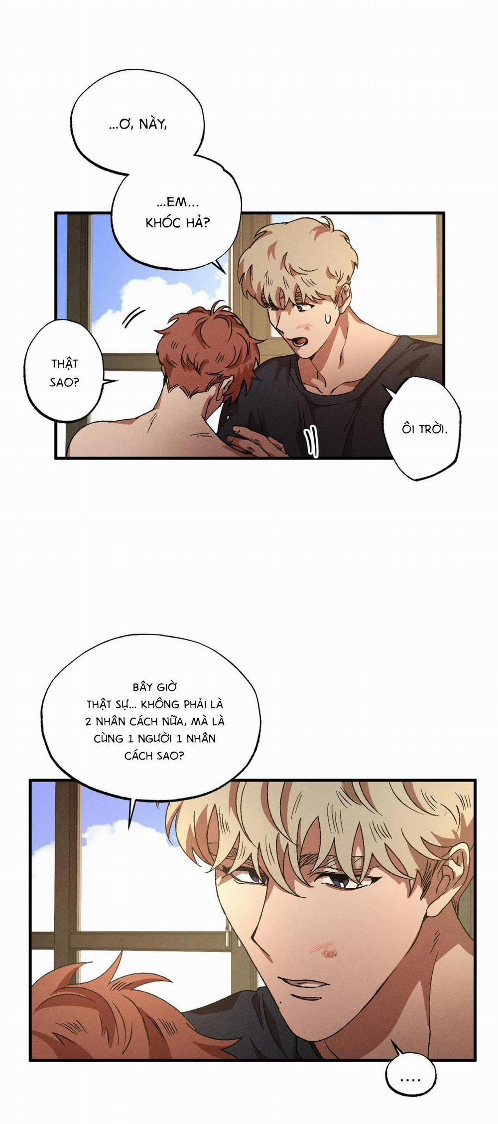 (Cbunu) Bẫy Đôi Ngọt Ngào 67 trang 22