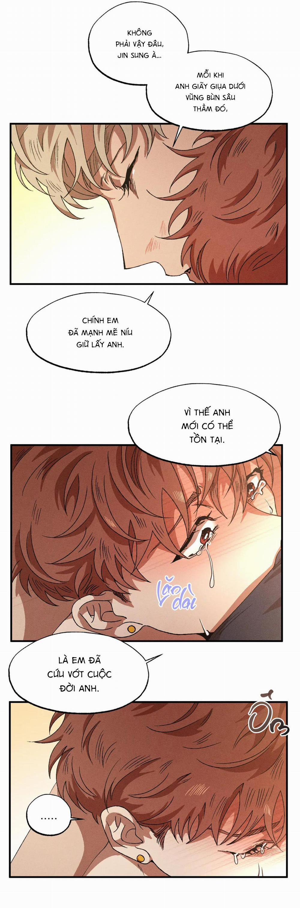 (Cbunu) Bẫy Đôi Ngọt Ngào 67 trang 25