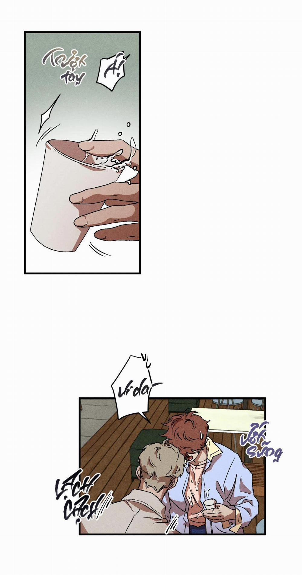 (Cbunu) Bẫy Đôi Ngọt Ngào 67 trang 28