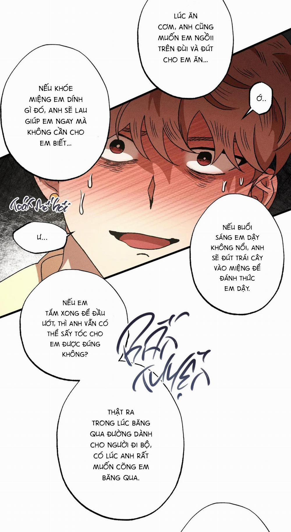 (Cbunu) Bẫy Đôi Ngọt Ngào 67 trang 34