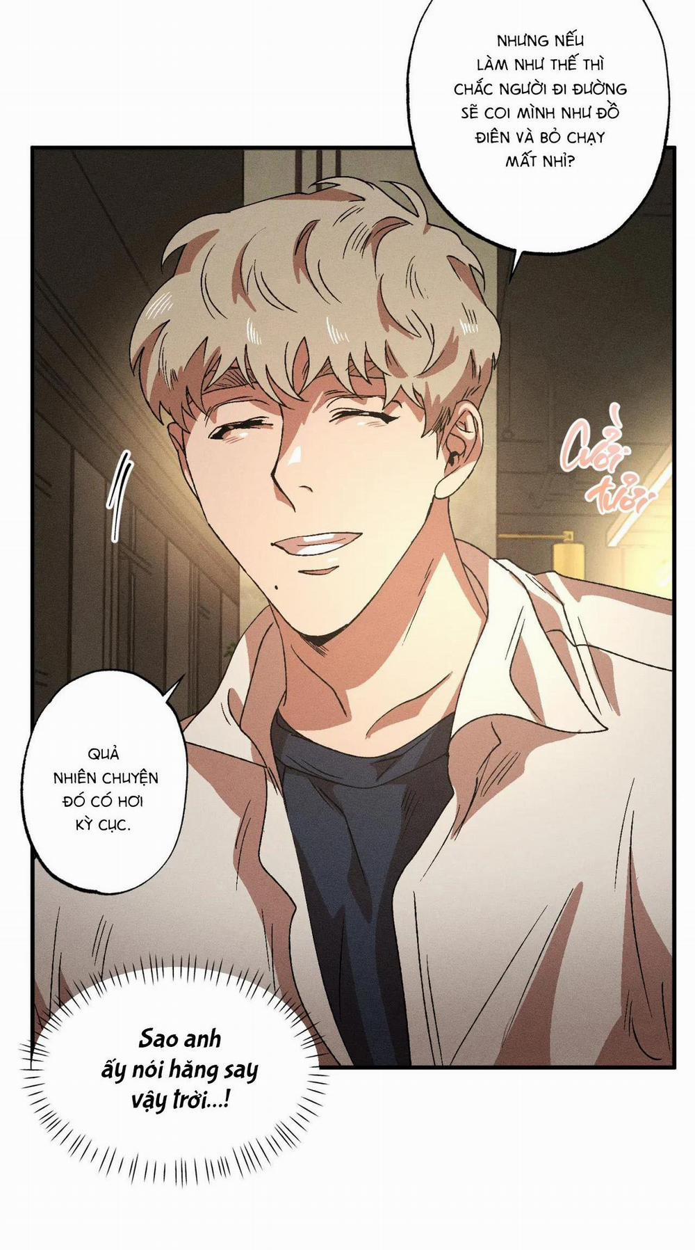 (Cbunu) Bẫy Đôi Ngọt Ngào 67 trang 35