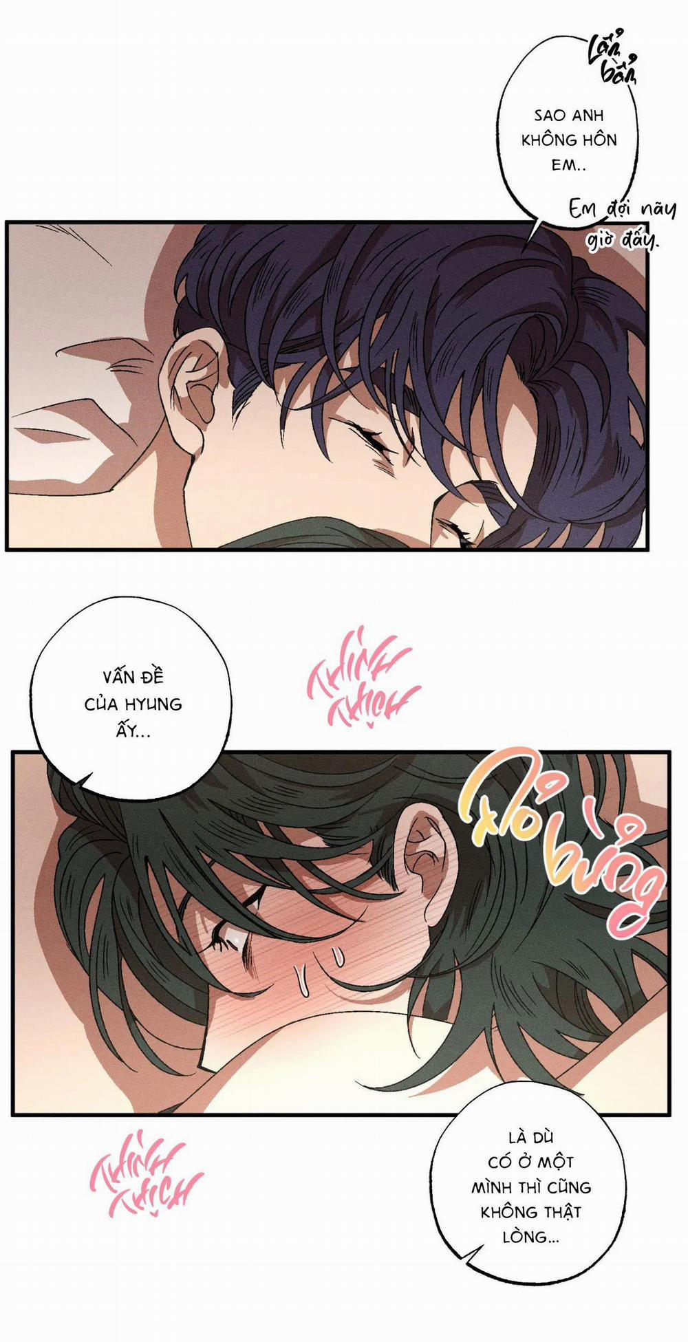 (Cbunu) Bẫy Đôi Ngọt Ngào 68 trang 14