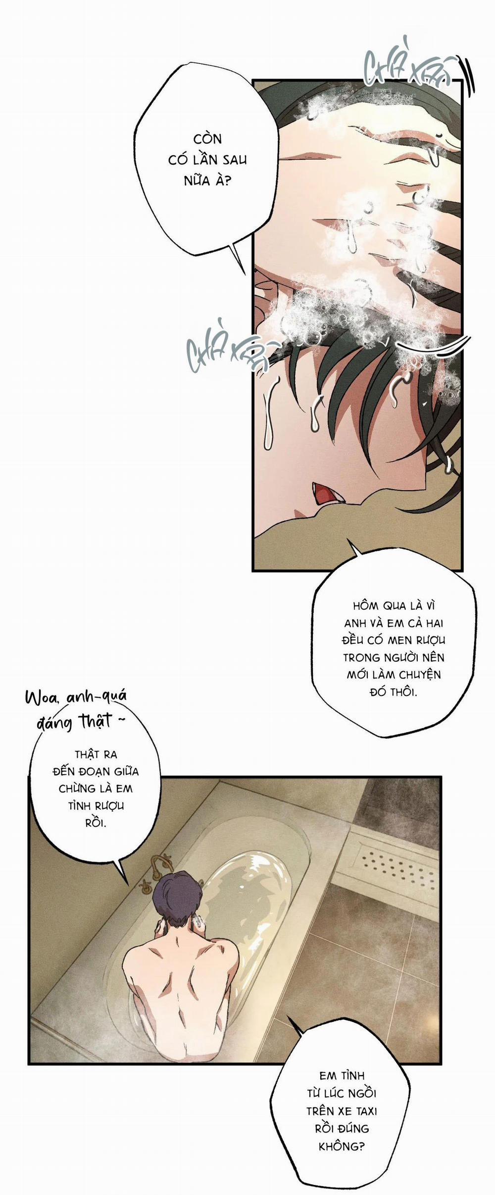 (Cbunu) Bẫy Đôi Ngọt Ngào 68 trang 19