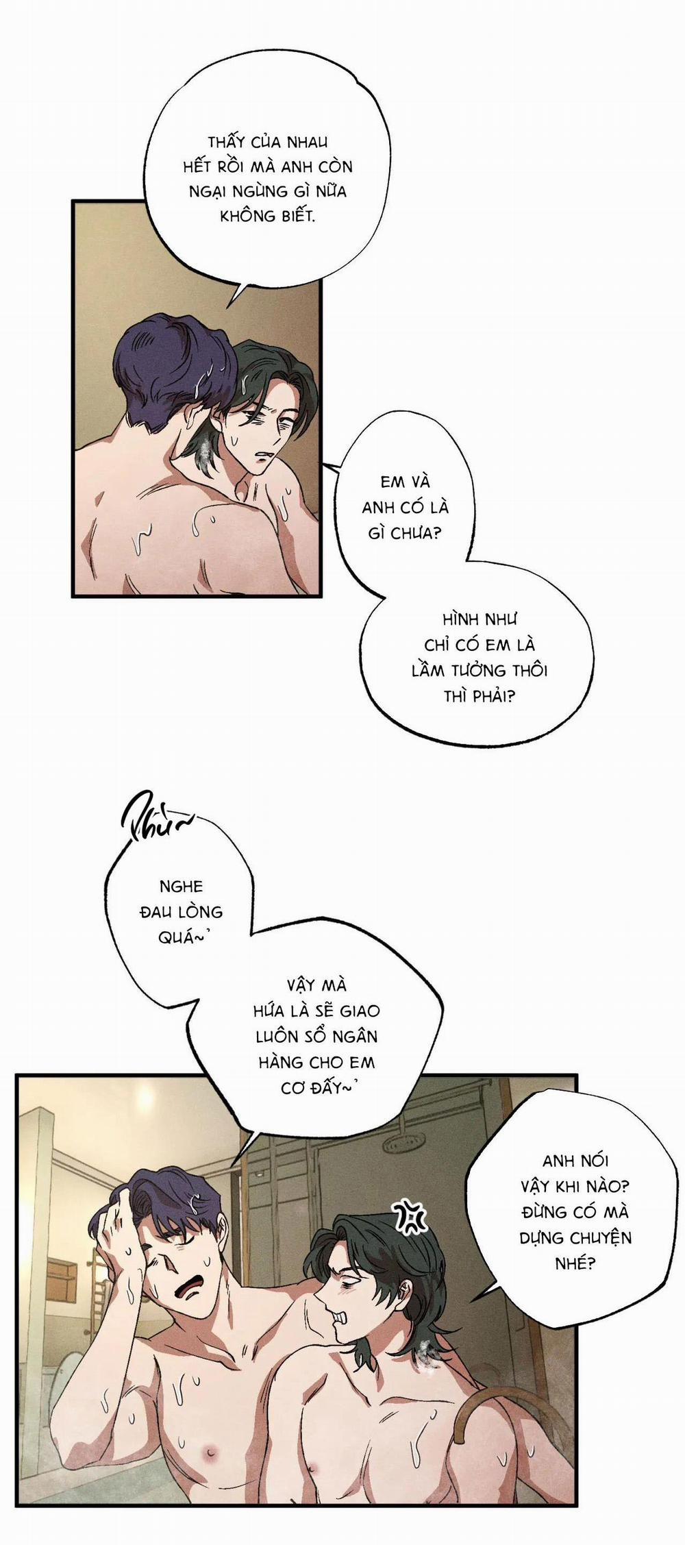 (Cbunu) Bẫy Đôi Ngọt Ngào 68 trang 22