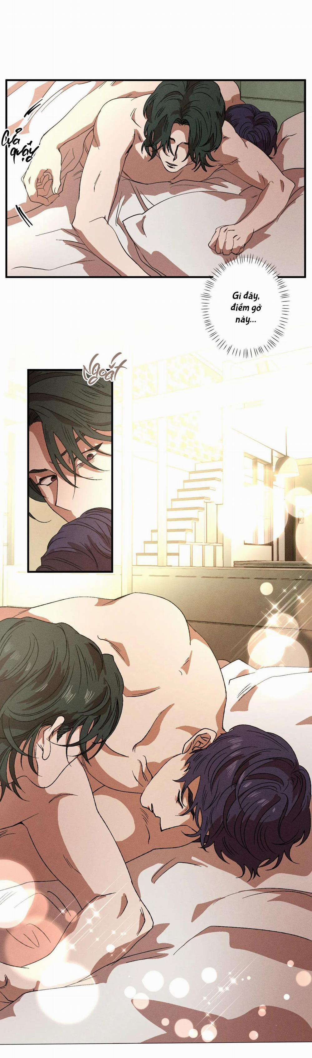 (Cbunu) Bẫy Đôi Ngọt Ngào 68 trang 4