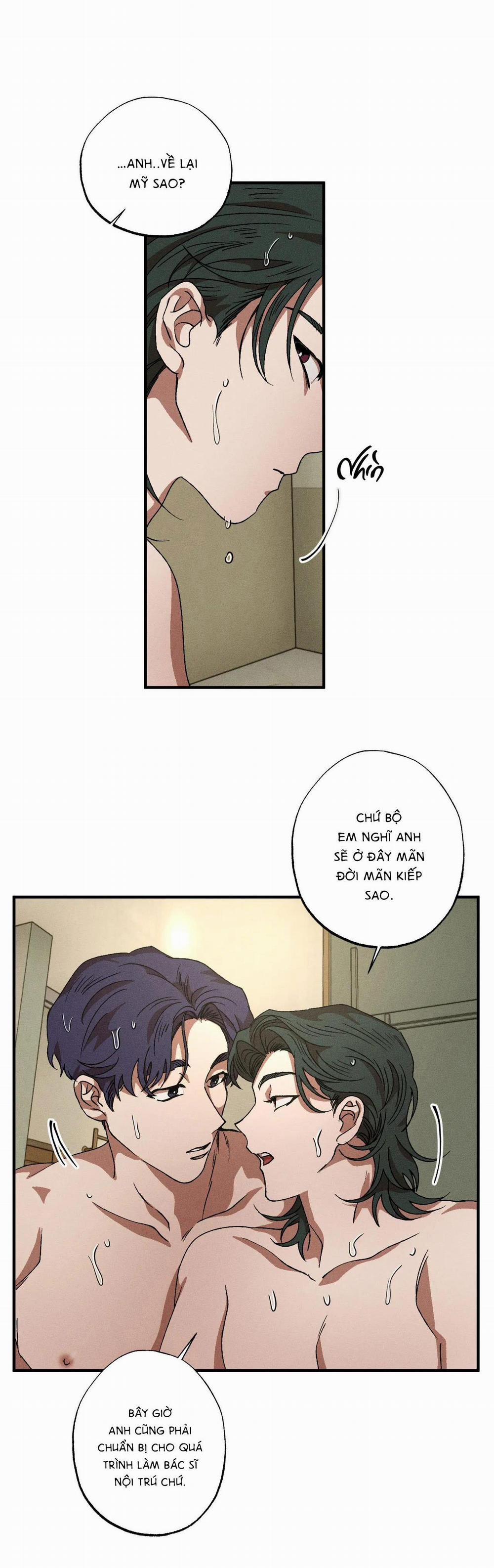 (Cbunu) Bẫy Đôi Ngọt Ngào 69 trang 1