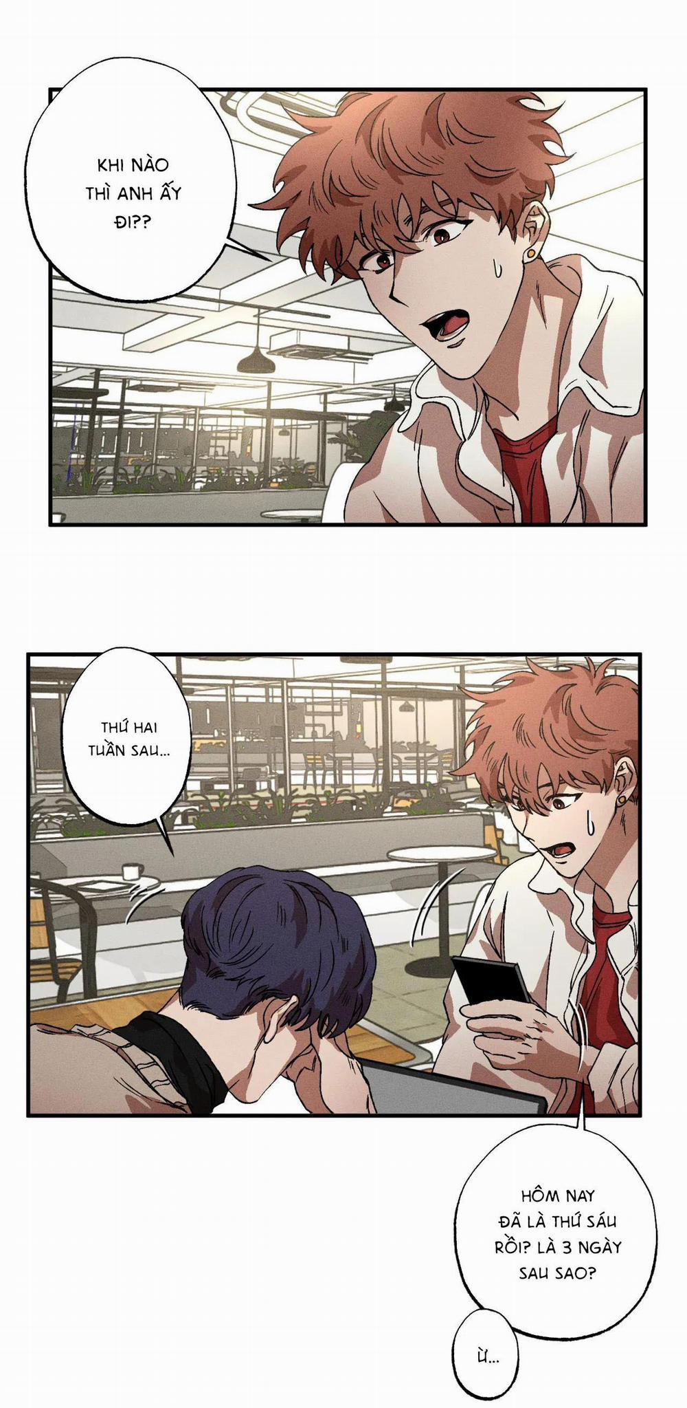 (Cbunu) Bẫy Đôi Ngọt Ngào 69 trang 14