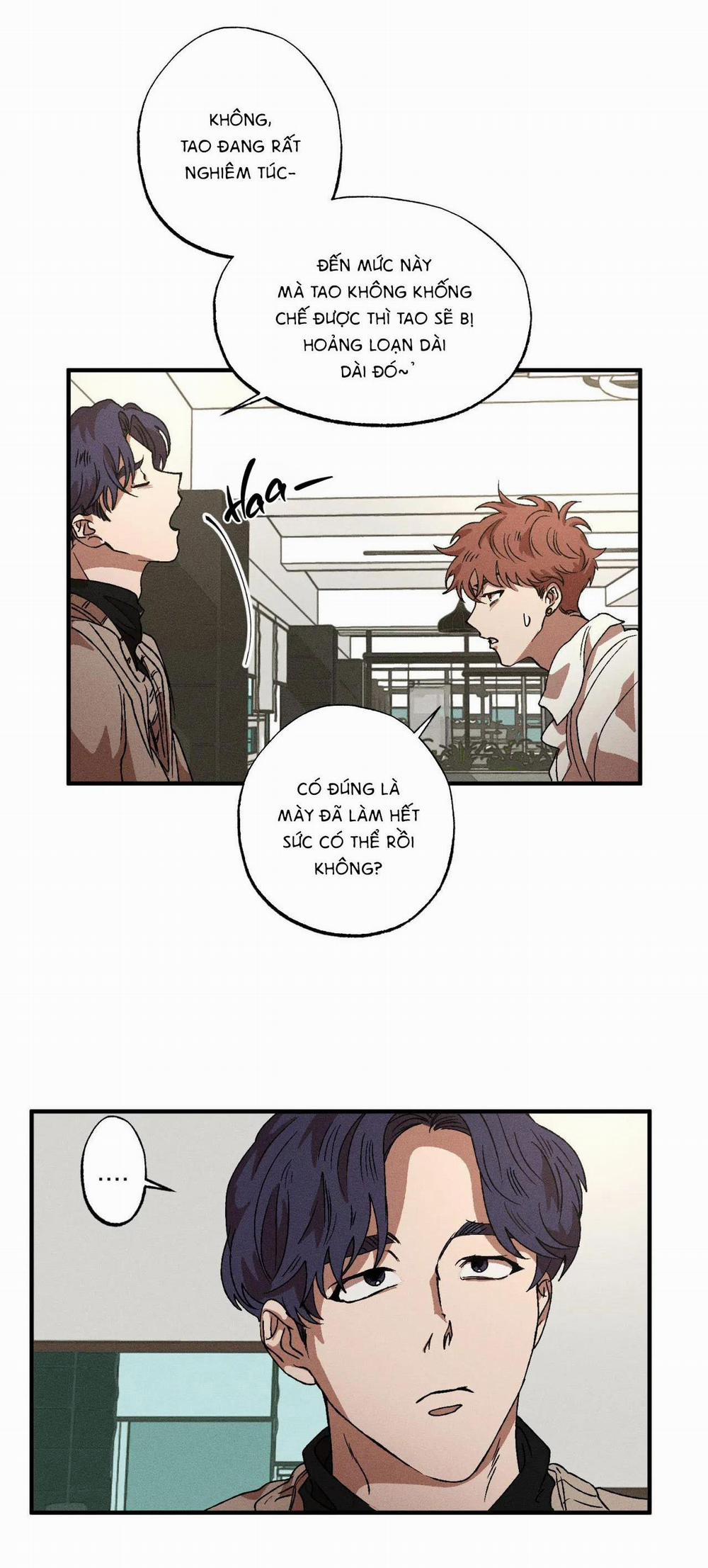 (Cbunu) Bẫy Đôi Ngọt Ngào 69 trang 17