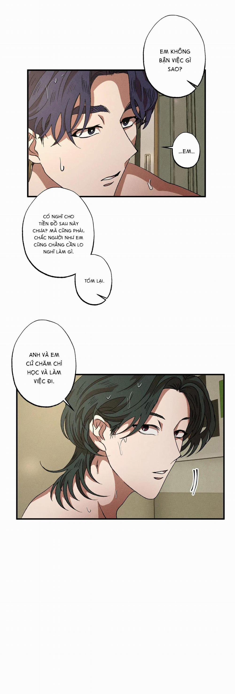 (Cbunu) Bẫy Đôi Ngọt Ngào 69 trang 2