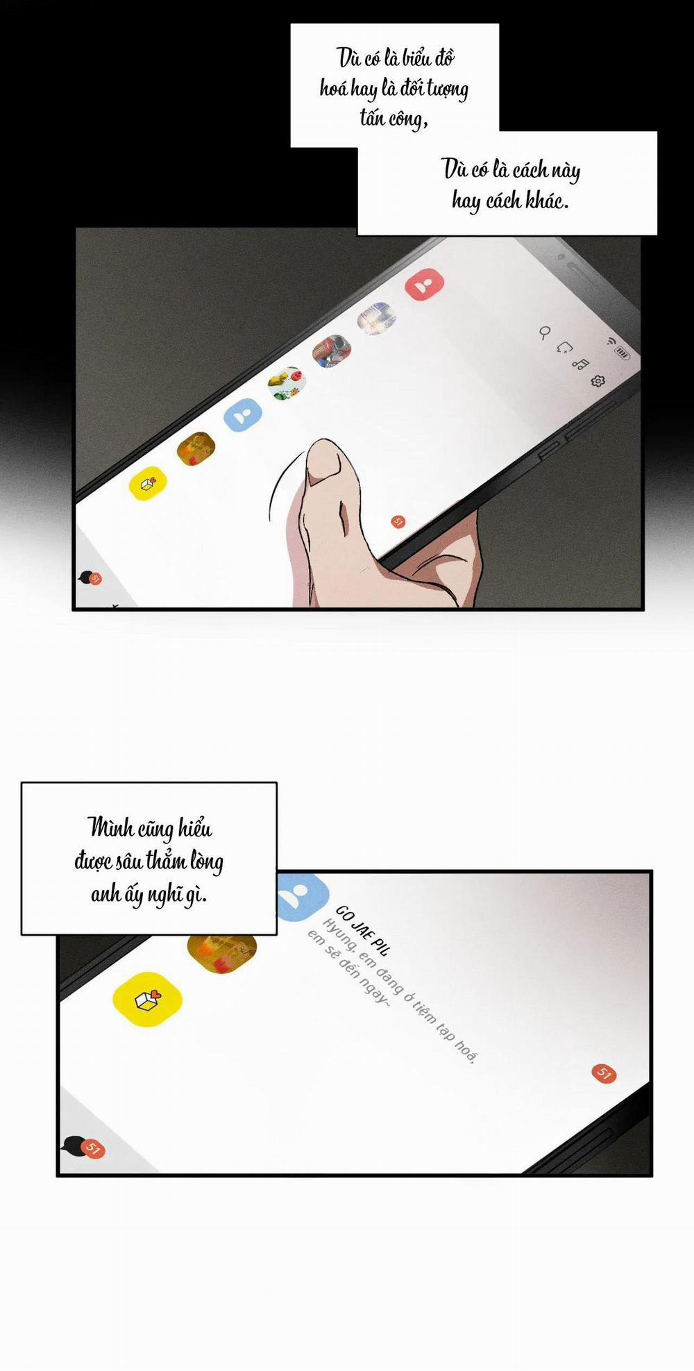 (Cbunu) Bẫy Đôi Ngọt Ngào 69 trang 30