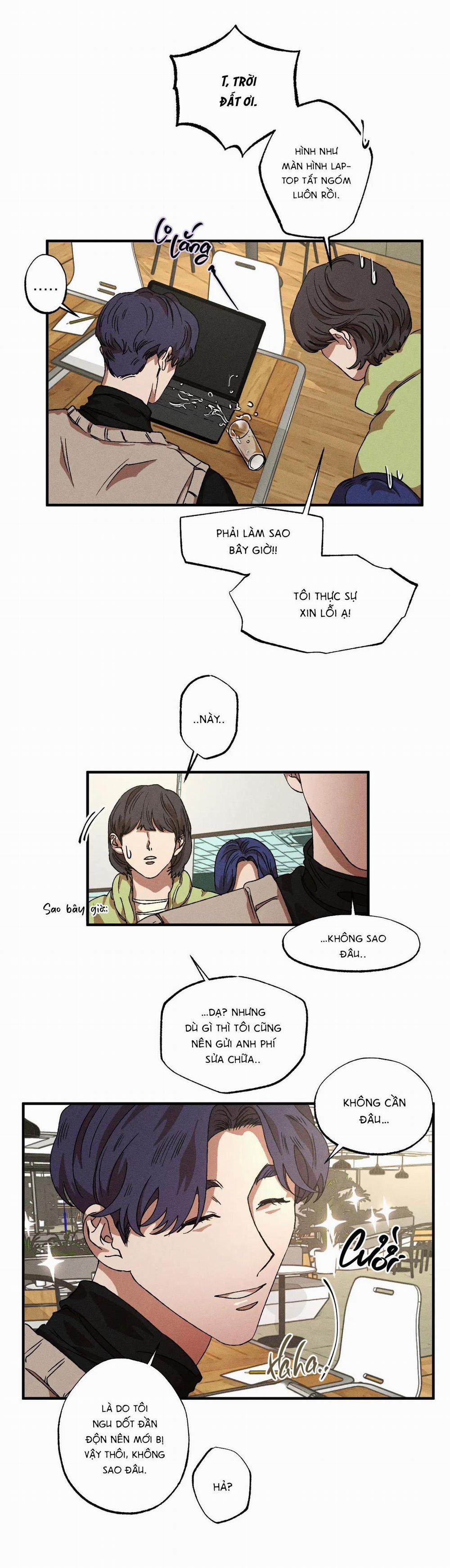 (Cbunu) Bẫy Đôi Ngọt Ngào 69 trang 5