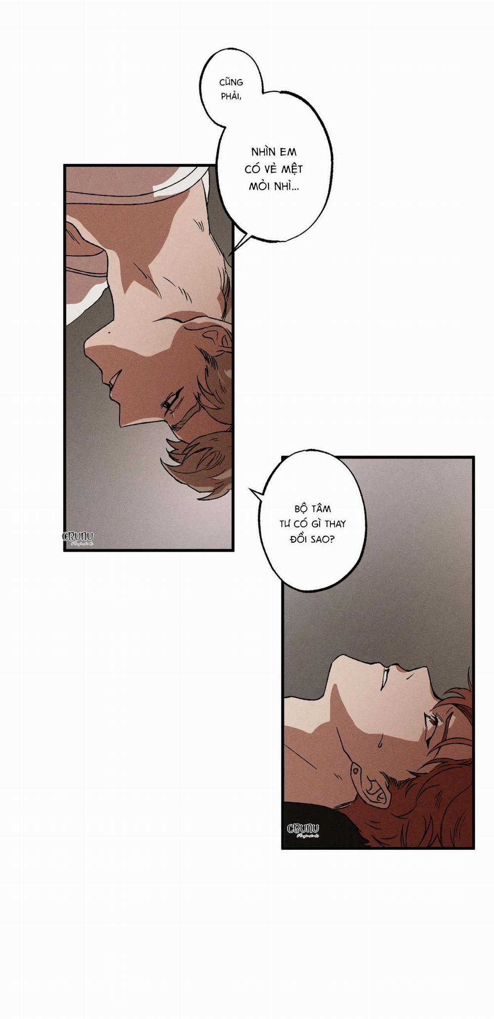 (Cbunu) Bẫy Đôi Ngọt Ngào 7 H+ trang 11