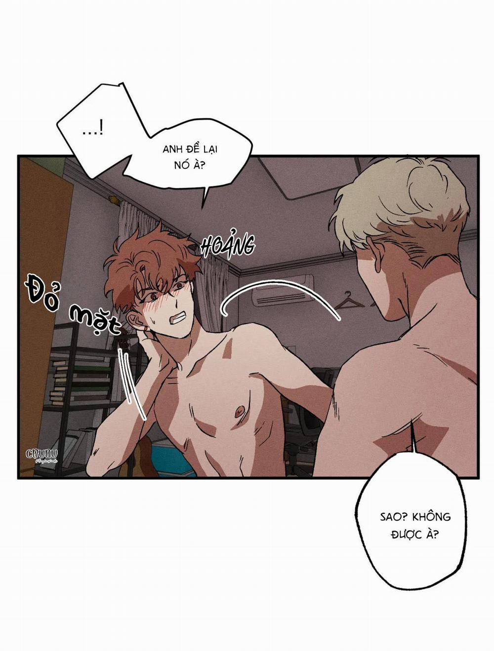 (Cbunu) Bẫy Đôi Ngọt Ngào 7 H+ trang 54