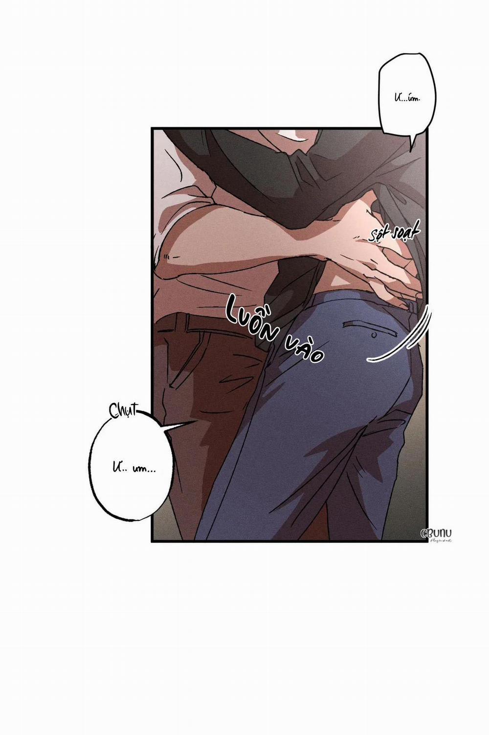 (Cbunu) Bẫy Đôi Ngọt Ngào 7 H+ trang 8