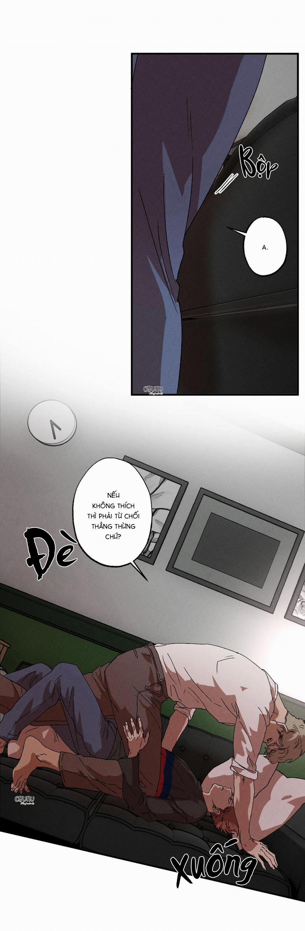 (Cbunu) Bẫy Đôi Ngọt Ngào 7 trang 10