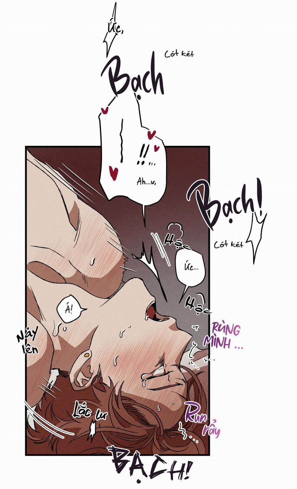 (Cbunu) Bẫy Đôi Ngọt Ngào 7 trang 31