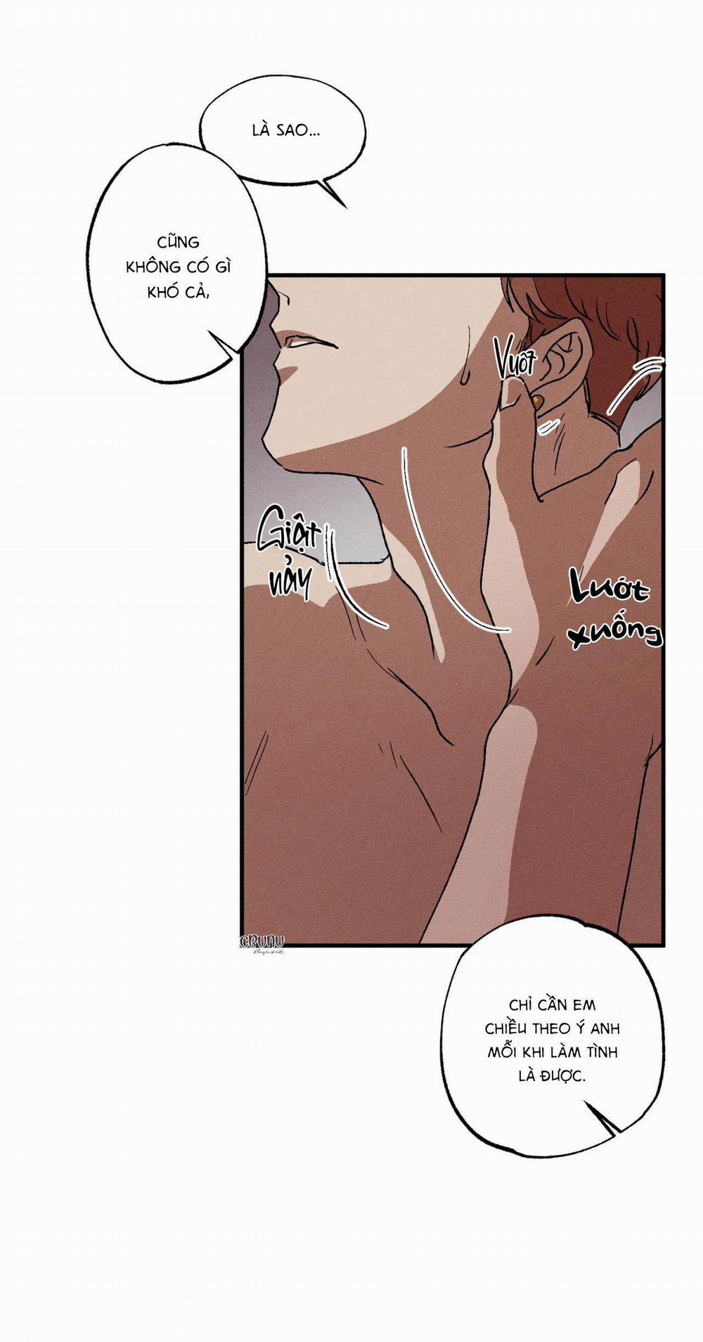 (Cbunu) Bẫy Đôi Ngọt Ngào 7 trang 64