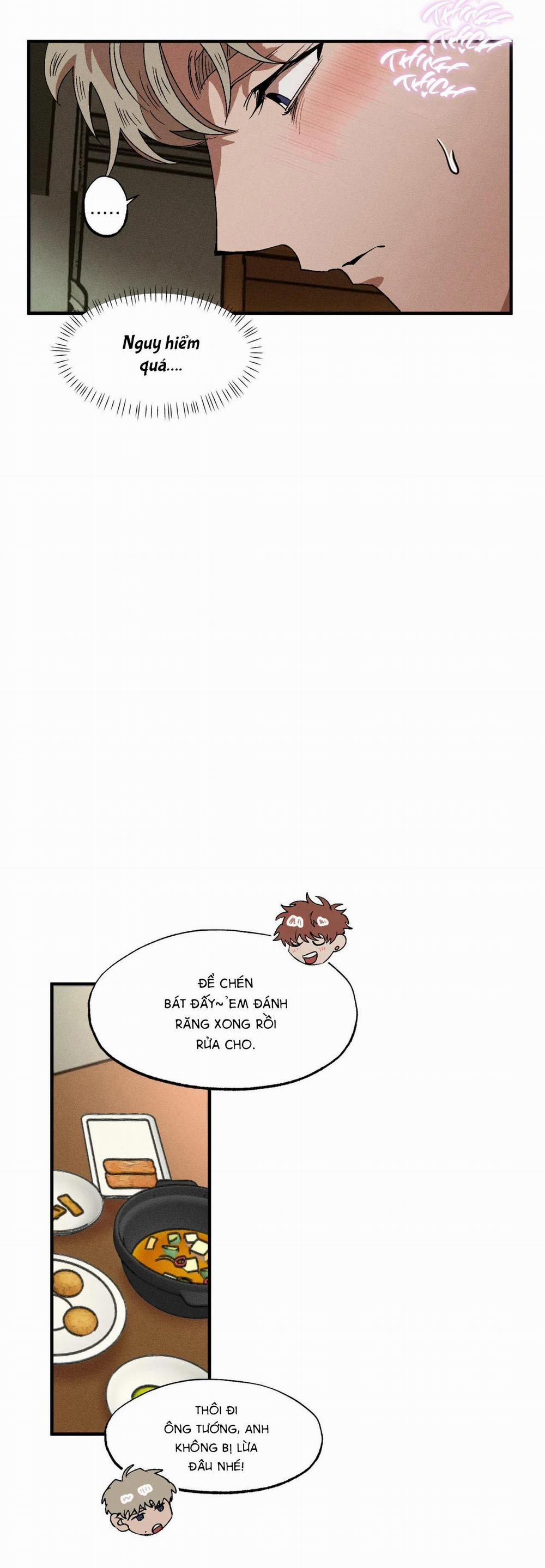 (Cbunu) Bẫy Đôi Ngọt Ngào 70 trang 16