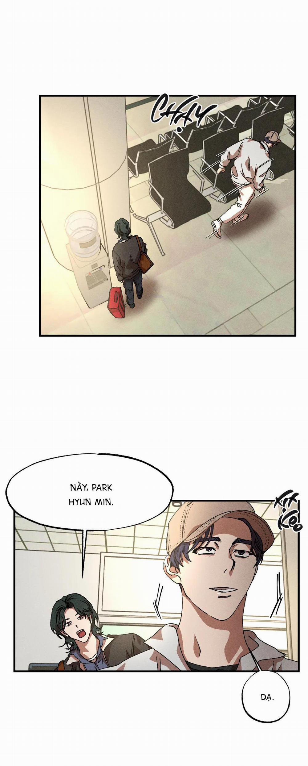 (Cbunu) Bẫy Đôi Ngọt Ngào 71 trang 12