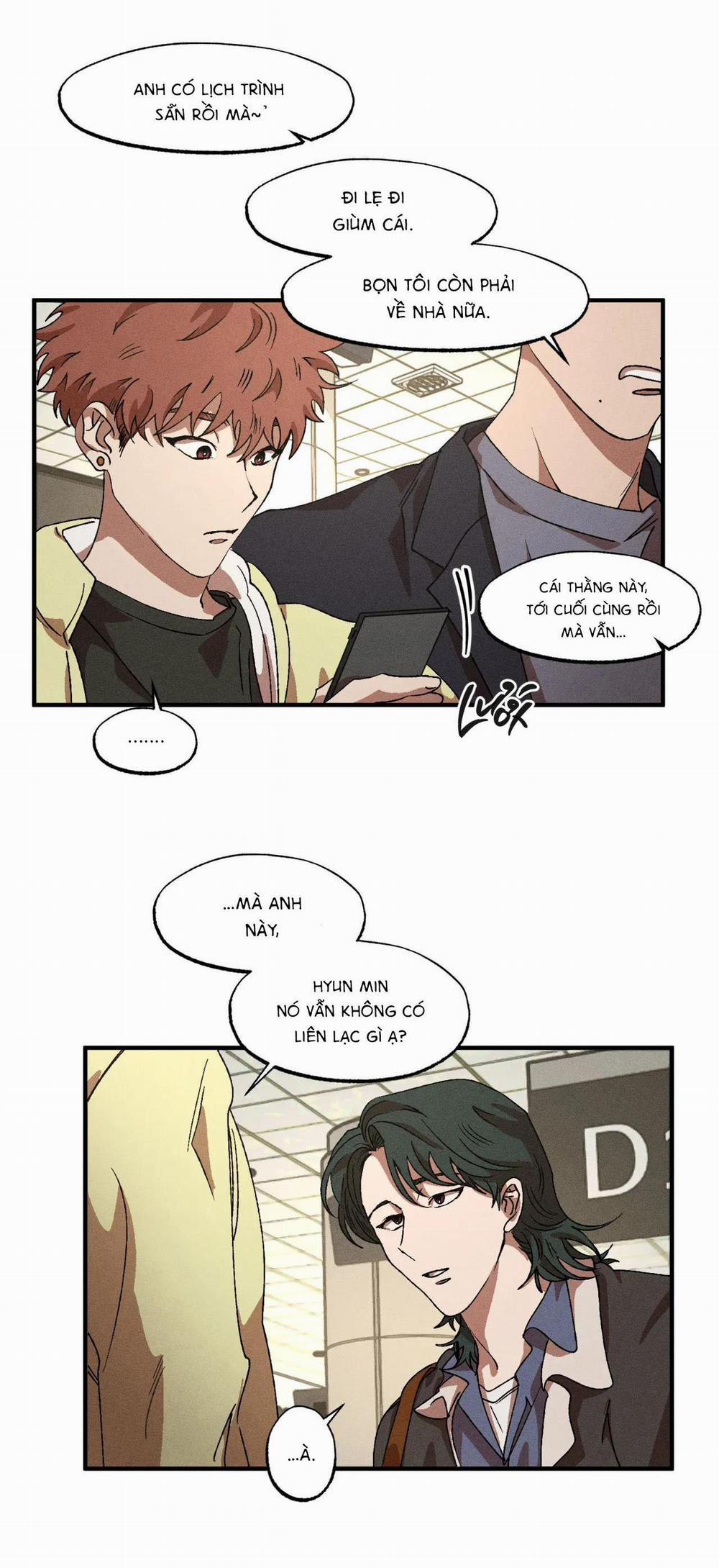 (Cbunu) Bẫy Đôi Ngọt Ngào 71 trang 2