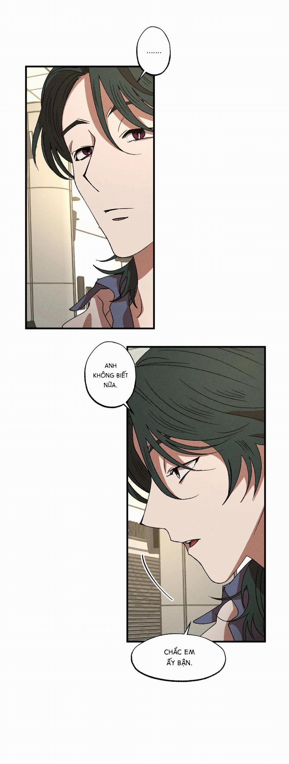 (Cbunu) Bẫy Đôi Ngọt Ngào 71 trang 3