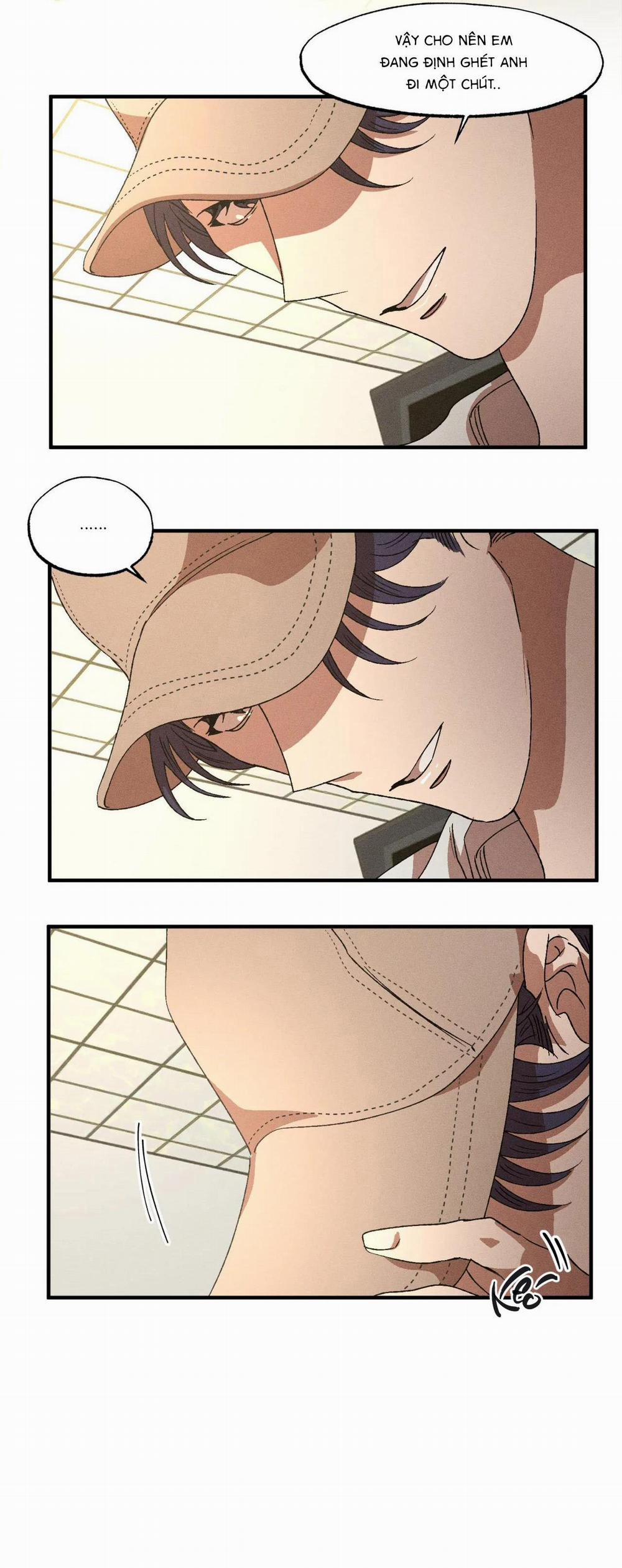 (Cbunu) Bẫy Đôi Ngọt Ngào 71 trang 30