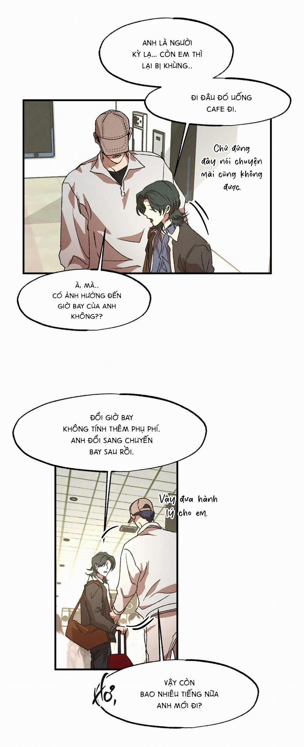 (Cbunu) Bẫy Đôi Ngọt Ngào 72 trang 12