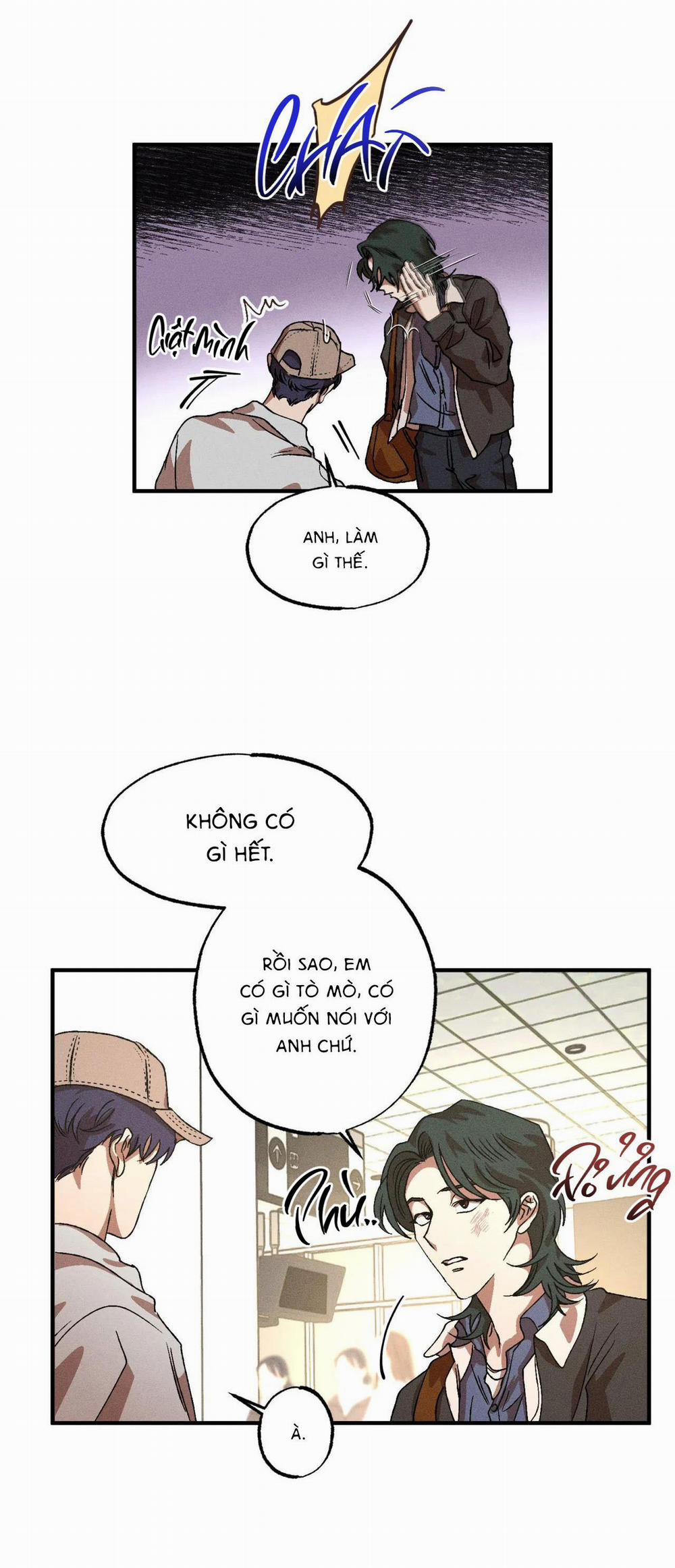 (Cbunu) Bẫy Đôi Ngọt Ngào 72 trang 16