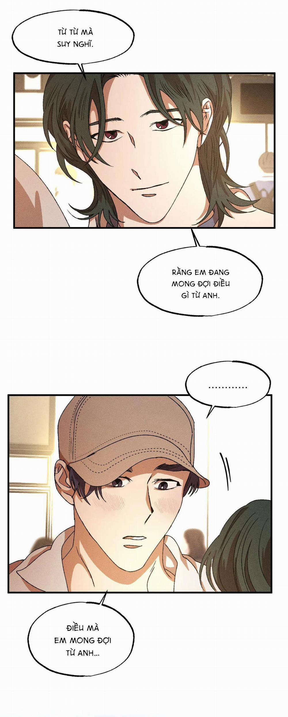 (Cbunu) Bẫy Đôi Ngọt Ngào 72 trang 21