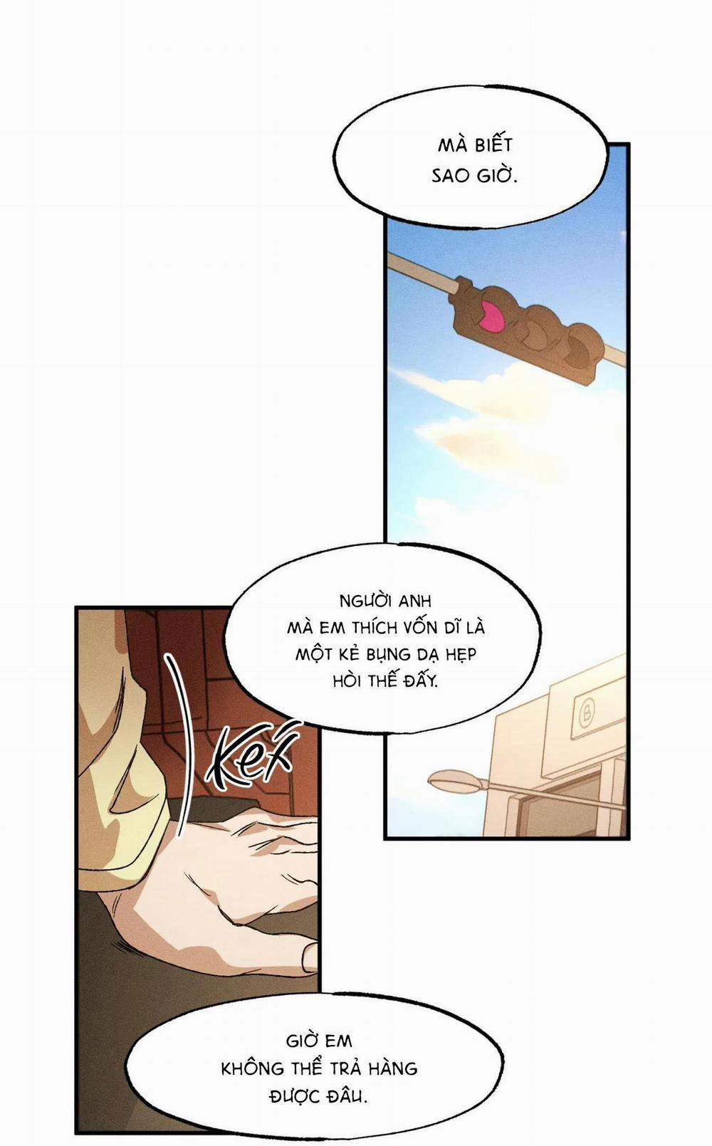 (Cbunu) Bẫy Đôi Ngọt Ngào 72 trang 26