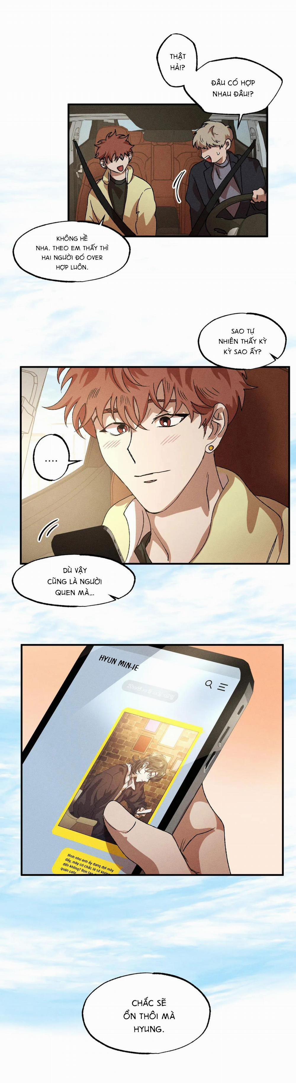 (Cbunu) Bẫy Đôi Ngọt Ngào 72 trang 30