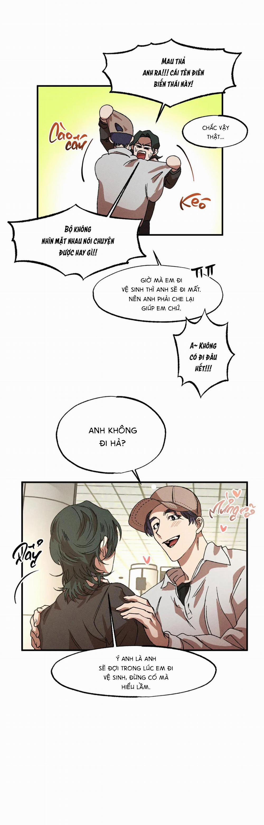 (Cbunu) Bẫy Đôi Ngọt Ngào 72 trang 9