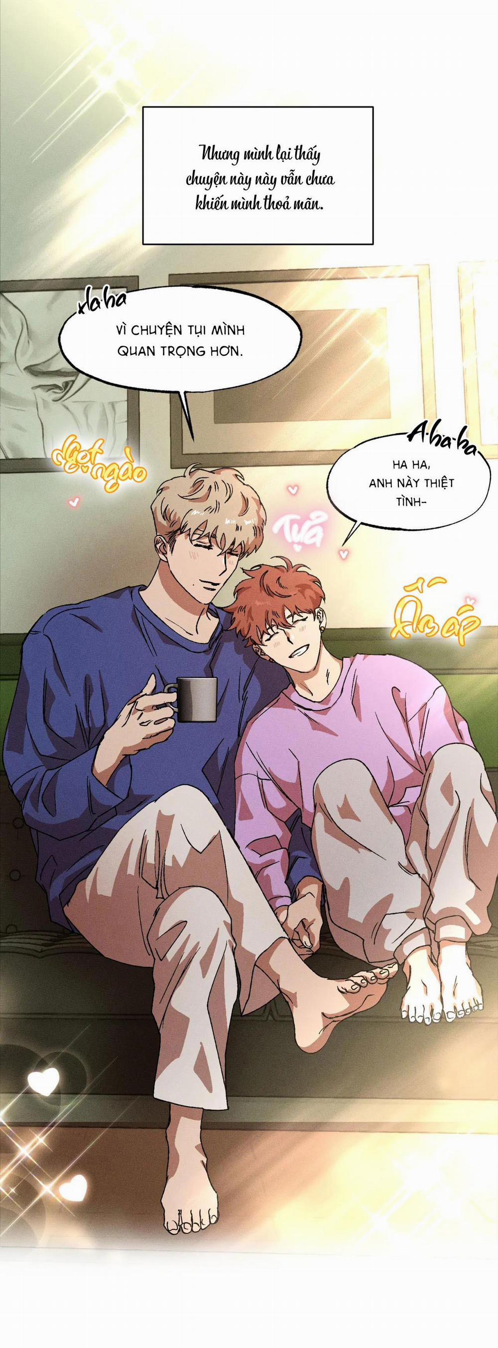 (Cbunu) Bẫy Đôi Ngọt Ngào 73 trang 2