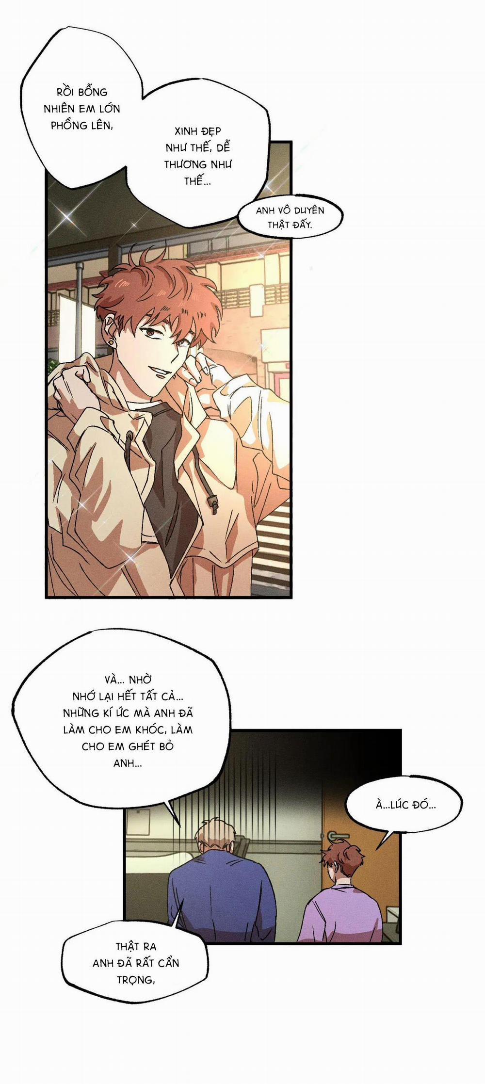 (Cbunu) Bẫy Đôi Ngọt Ngào 73 trang 28