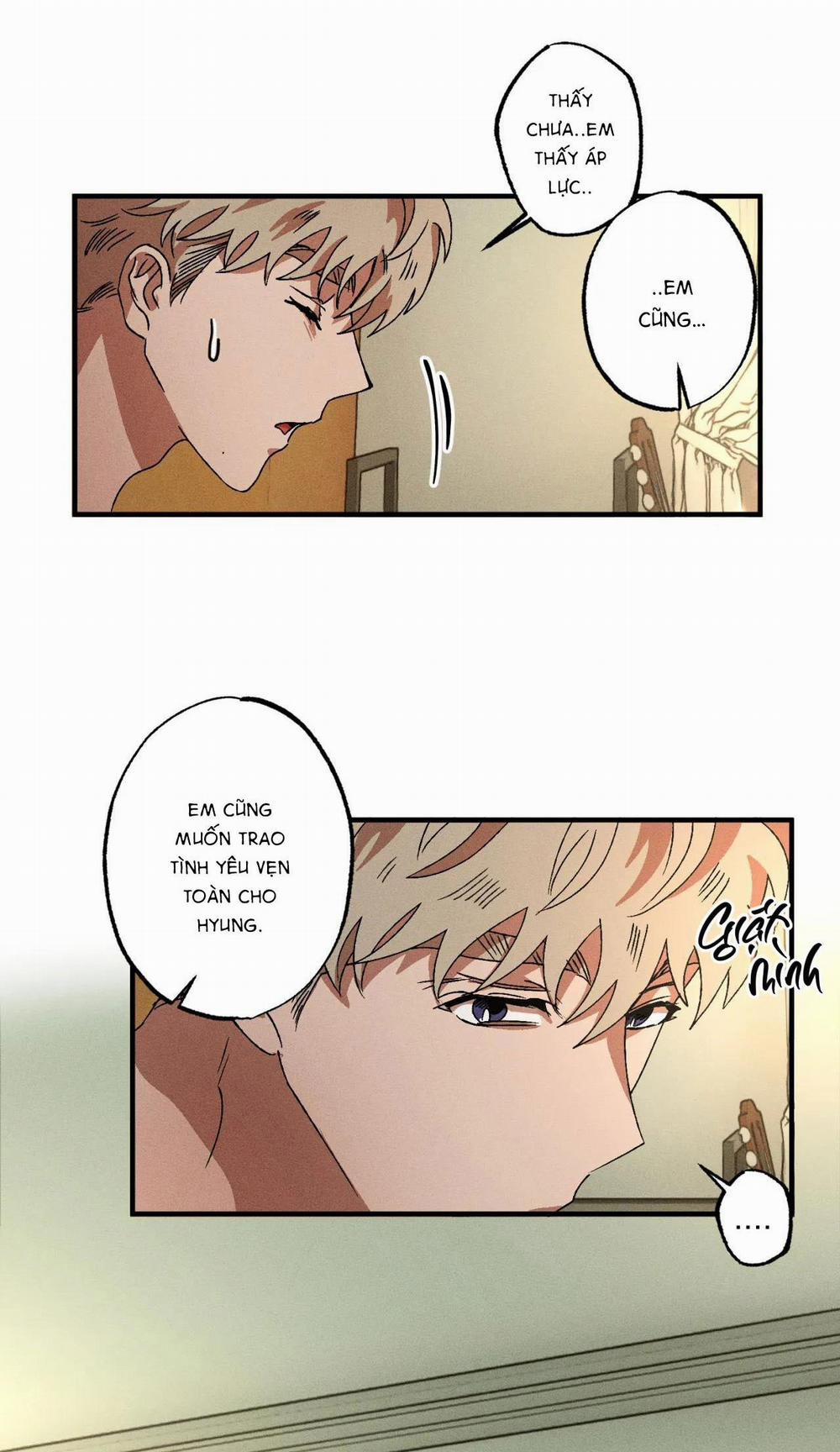 (Cbunu) Bẫy Đôi Ngọt Ngào 73 trang 32