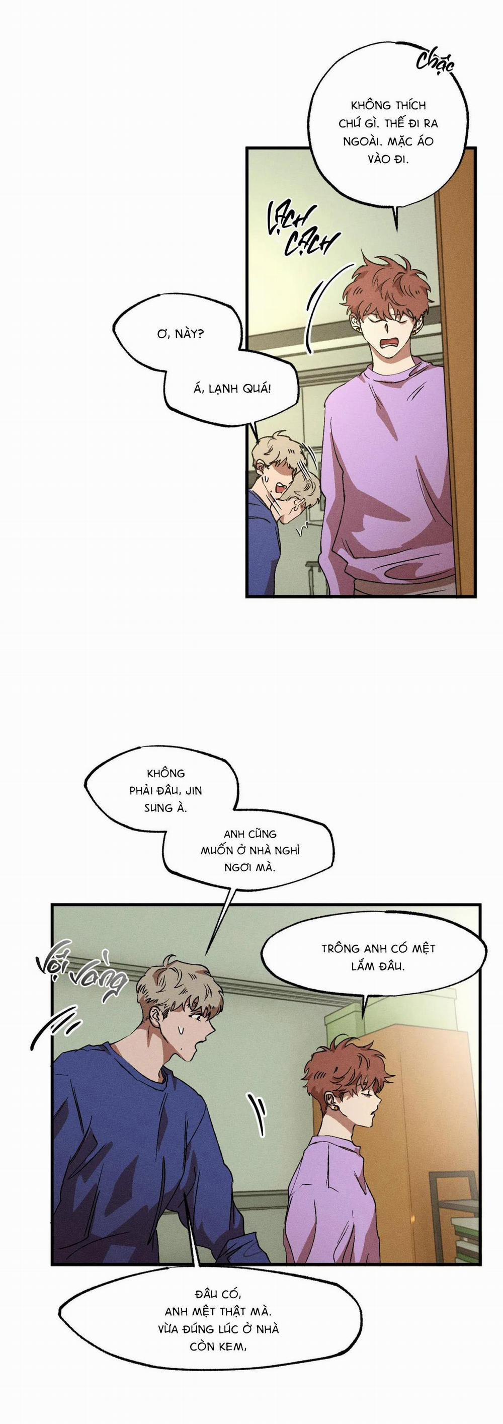 (Cbunu) Bẫy Đôi Ngọt Ngào 73 trang 9