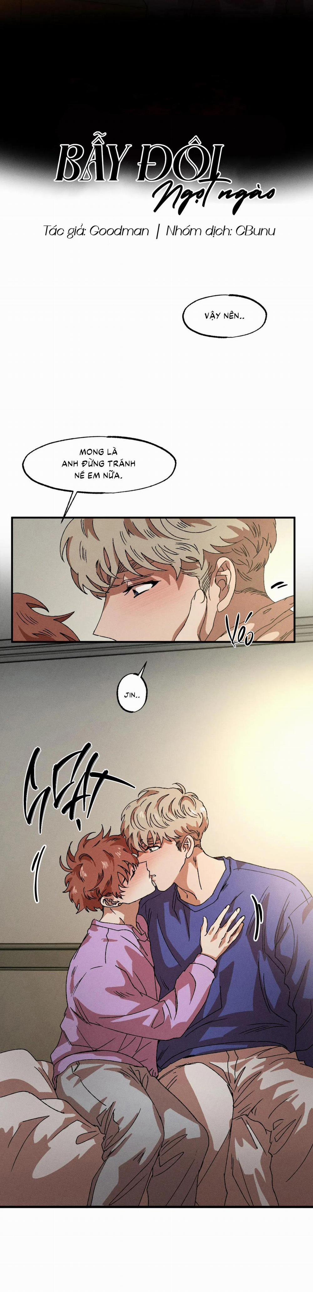 (Cbunu) Bẫy Đôi Ngọt Ngào 74 0 trang 1