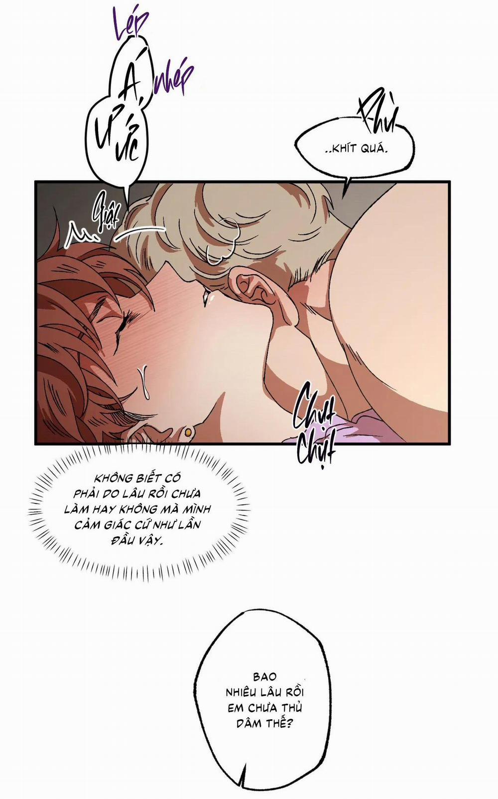 (Cbunu) Bẫy Đôi Ngọt Ngào 74 0 trang 16