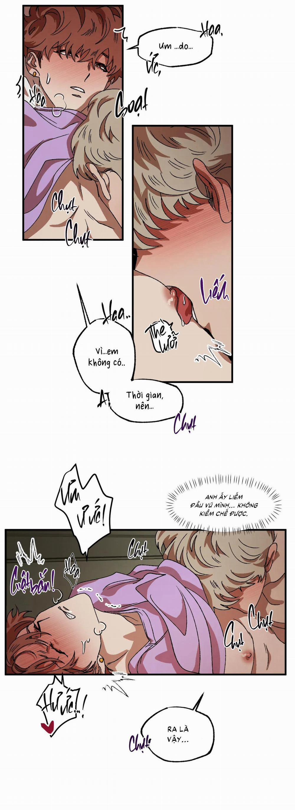 (Cbunu) Bẫy Đôi Ngọt Ngào 74 0 trang 17