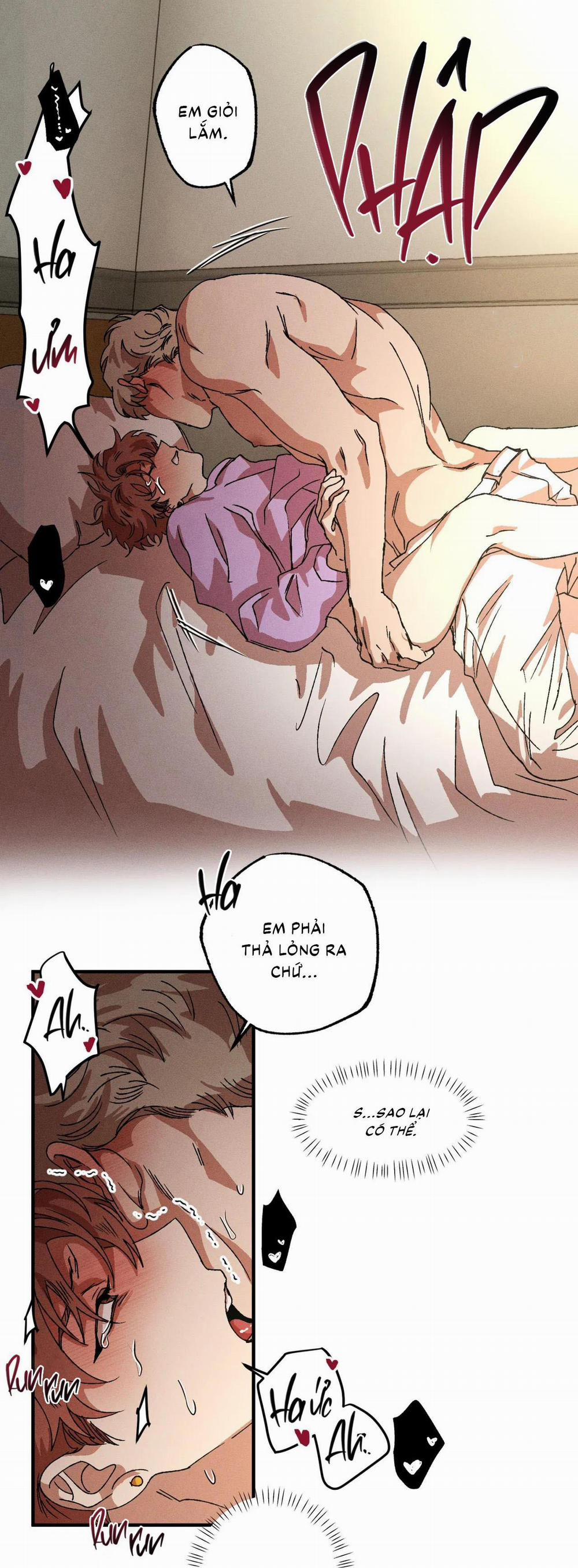 (Cbunu) Bẫy Đôi Ngọt Ngào 74 0 trang 24