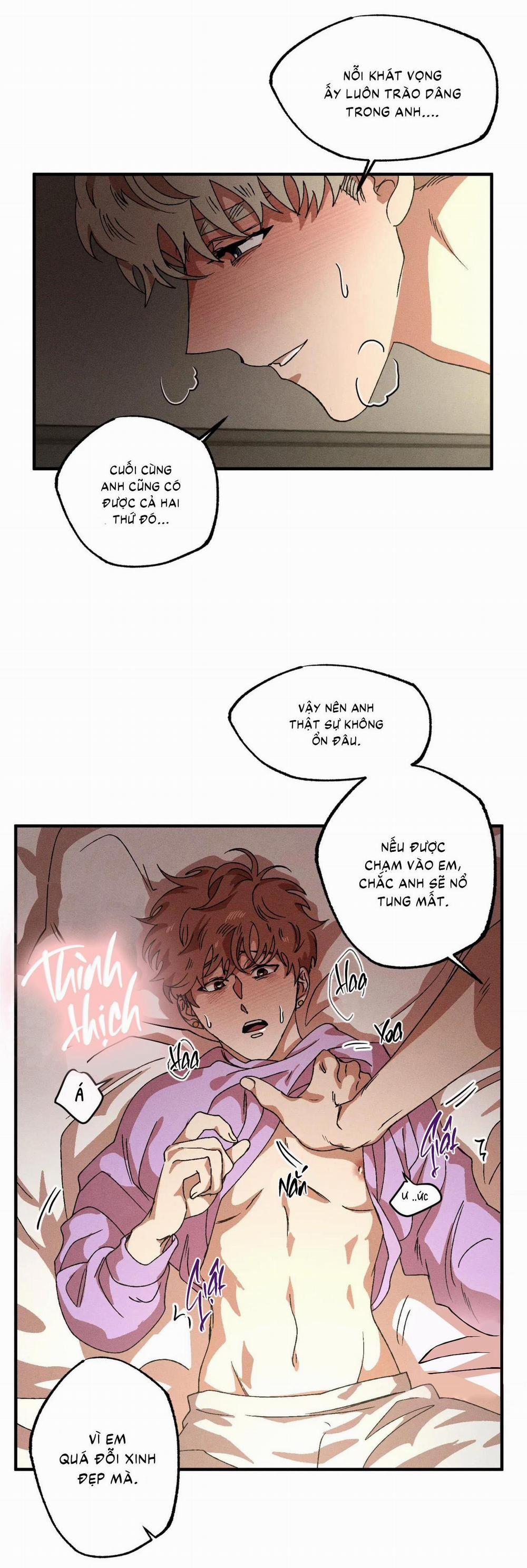 (Cbunu) Bẫy Đôi Ngọt Ngào 74 0 trang 9