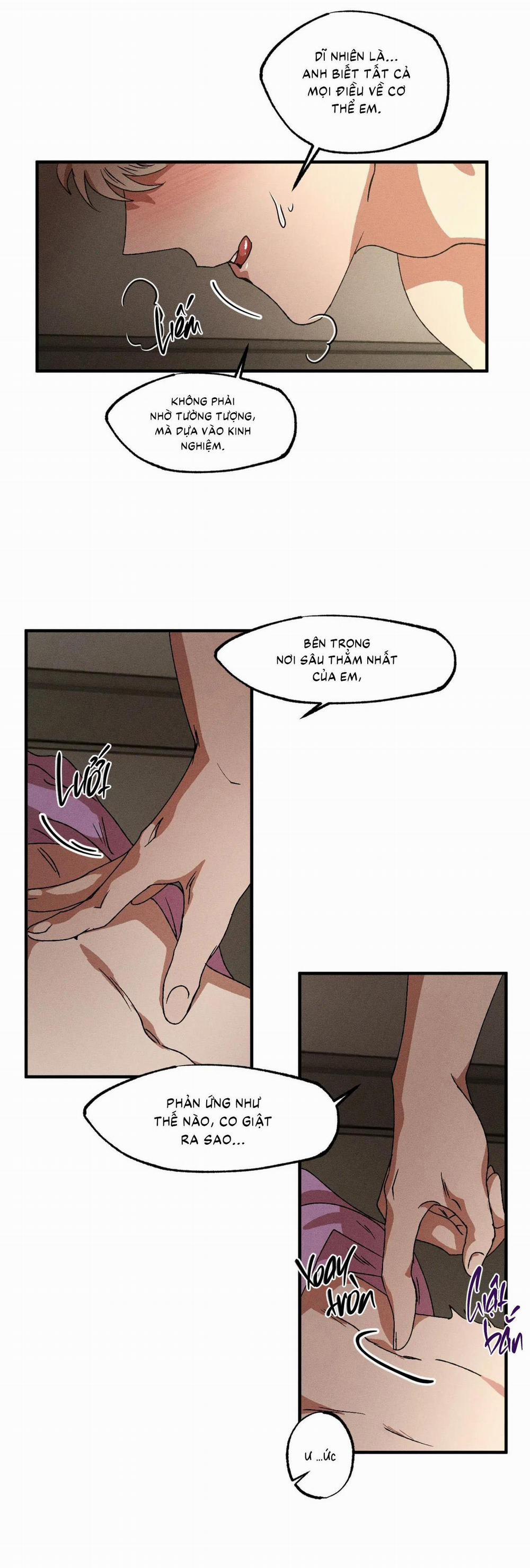 (Cbunu) Bẫy Đôi Ngọt Ngào 74 trang 10