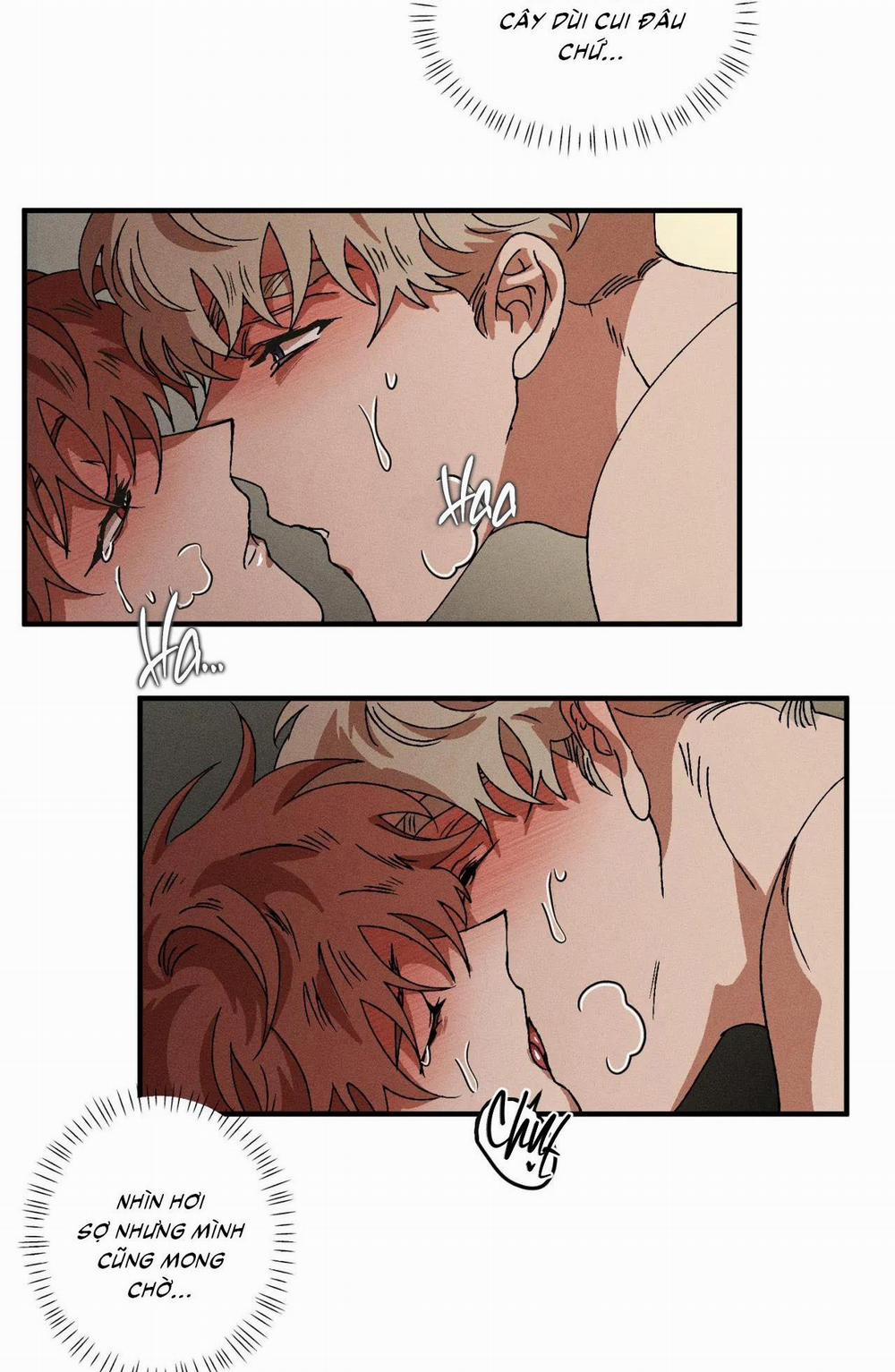 (Cbunu) Bẫy Đôi Ngọt Ngào 74 trang 22