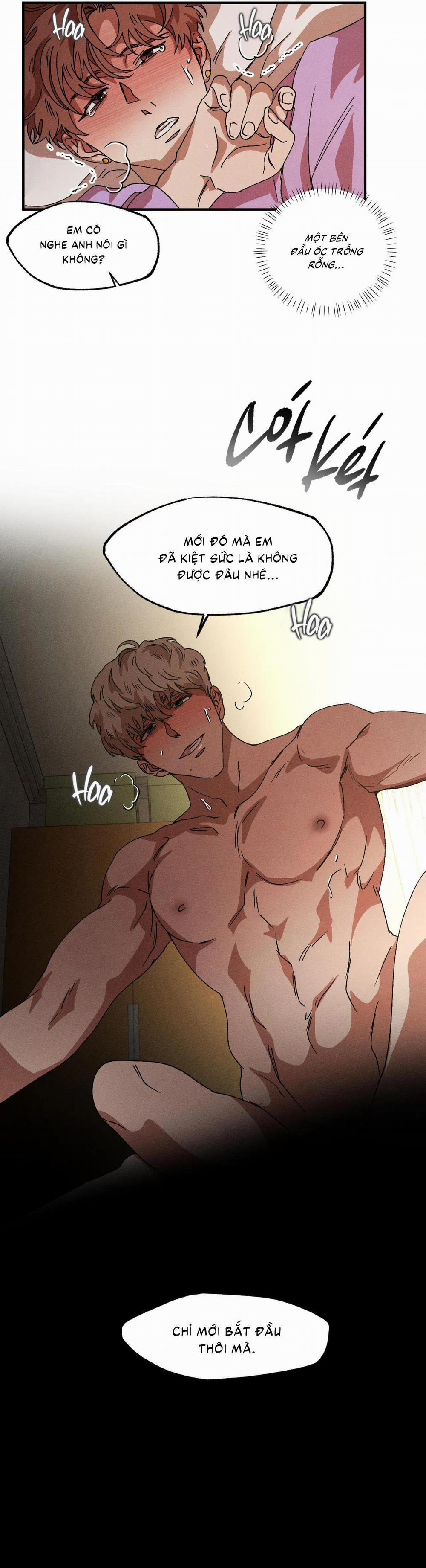(Cbunu) Bẫy Đôi Ngọt Ngào 74 trang 26